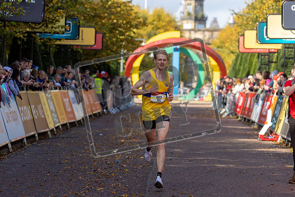 GREAT SCOTTISH RUN 2023
