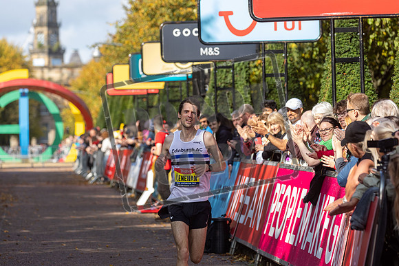 GREAT SCOTTISH RUN 2023