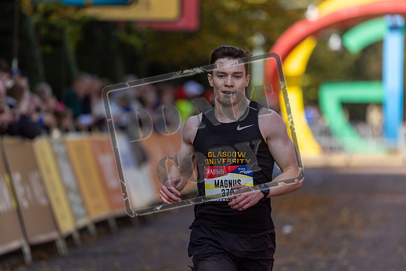 GREAT SCOTTISH RUN 2023