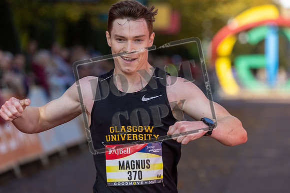 GREAT SCOTTISH RUN 2023