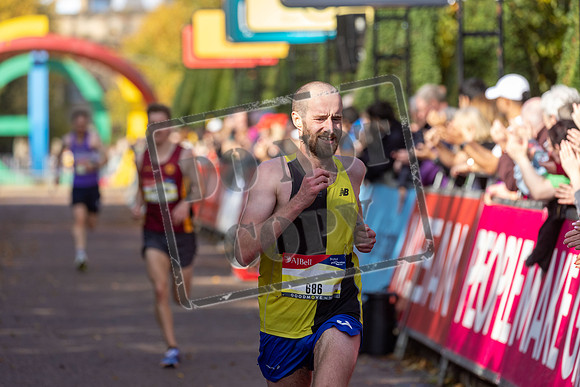 GREAT SCOTTISH RUN 2023