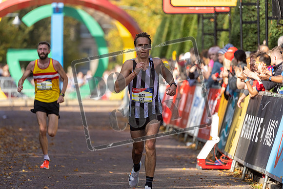GREAT SCOTTISH RUN 2023