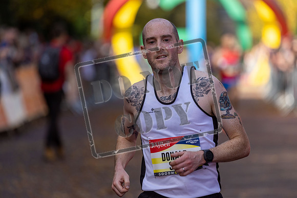 GREAT SCOTTISH RUN 2023