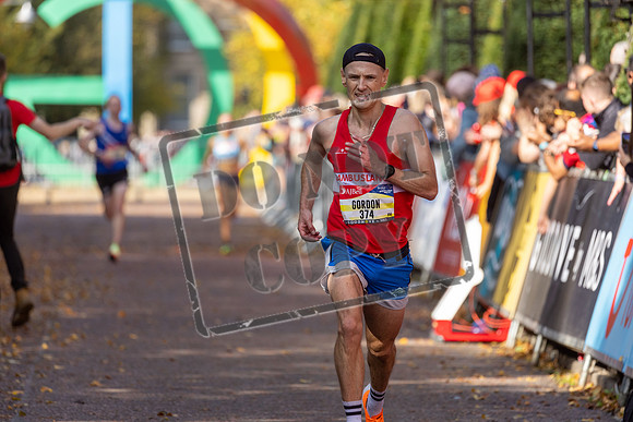 GREAT SCOTTISH RUN 2023