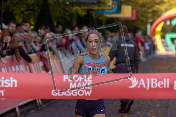 GREAT SCOTTISH RUN 2023