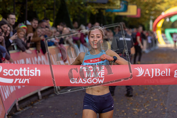 GREAT SCOTTISH RUN 2023