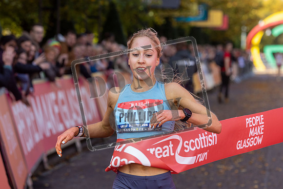 GREAT SCOTTISH RUN 2023