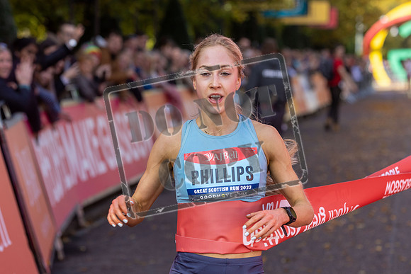 GREAT SCOTTISH RUN 2023