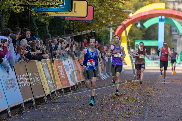 GREAT SCOTTISH RUN 2023