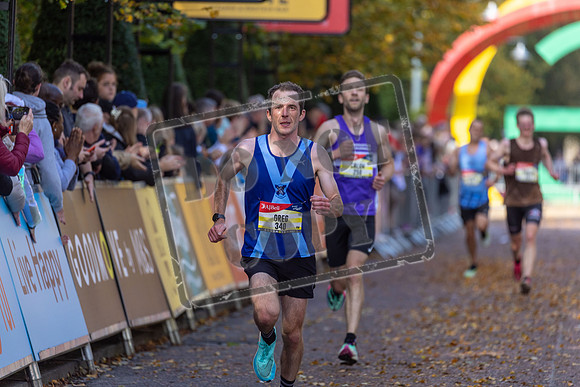 GREAT SCOTTISH RUN 2023