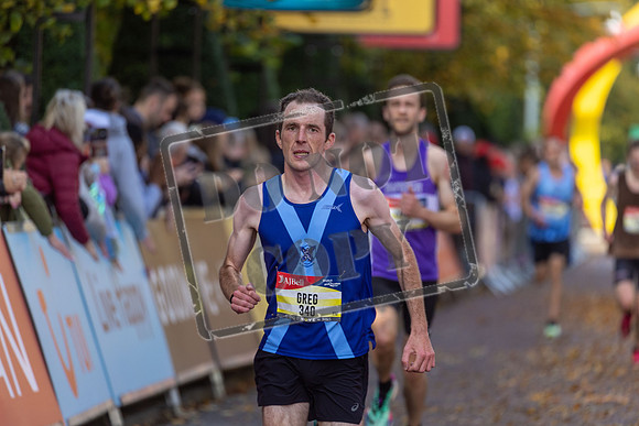 GREAT SCOTTISH RUN 2023