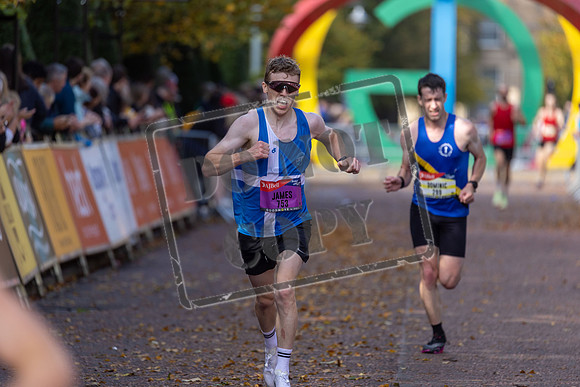 GREAT SCOTTISH RUN 2023