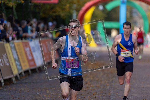 GREAT SCOTTISH RUN 2023