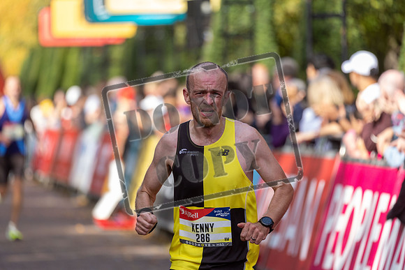 GREAT SCOTTISH RUN 2023
