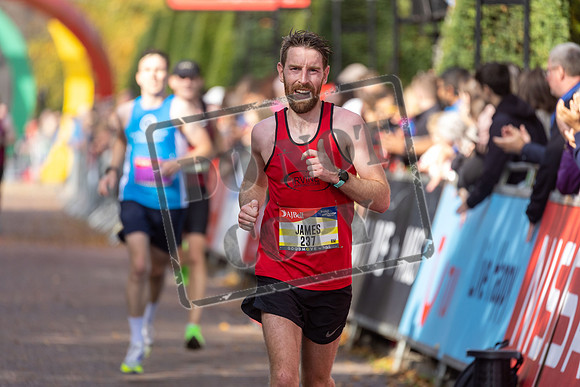 GREAT SCOTTISH RUN 2023