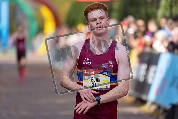GREAT SCOTTISH RUN 2023
