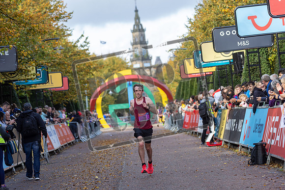 GREAT SCOTTISH RUN 2023