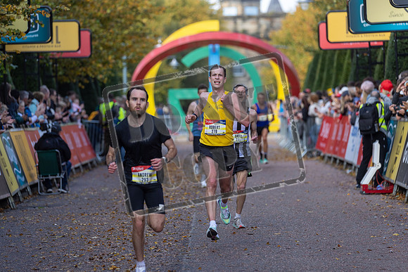 GREAT SCOTTISH RUN 2023