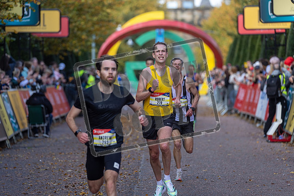 GREAT SCOTTISH RUN 2023