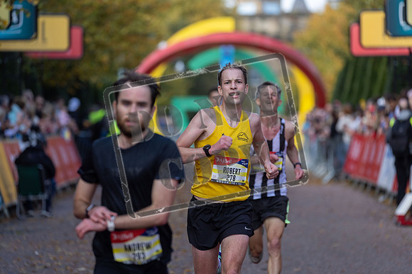 GREAT SCOTTISH RUN 2023