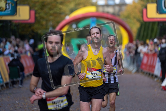 GREAT SCOTTISH RUN 2023