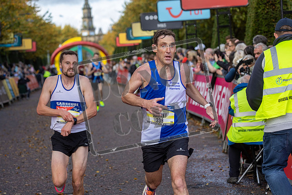 GREAT SCOTTISH RUN 2023