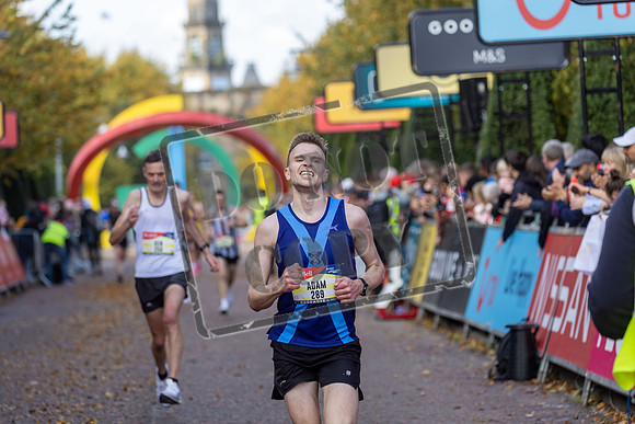 GREAT SCOTTISH RUN 2023