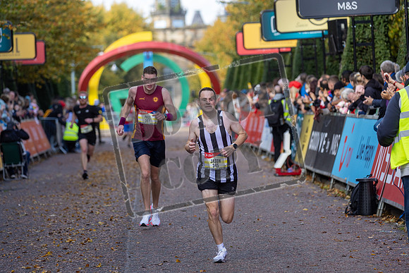 GREAT SCOTTISH RUN 2023