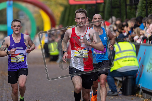 GREAT SCOTTISH RUN 2023