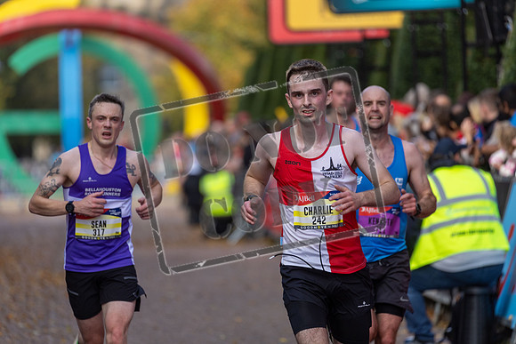 GREAT SCOTTISH RUN 2023