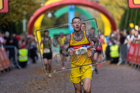 GREAT SCOTTISH RUN 2023