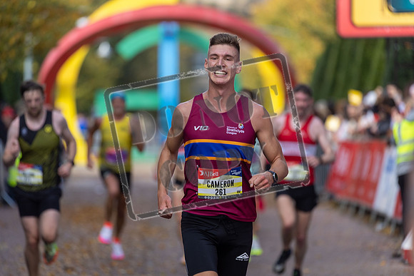 GREAT SCOTTISH RUN 2023