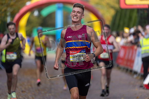 GREAT SCOTTISH RUN 2023