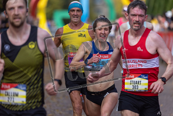 GREAT SCOTTISH RUN 2023