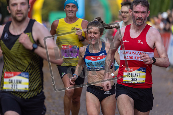 GREAT SCOTTISH RUN 2023
