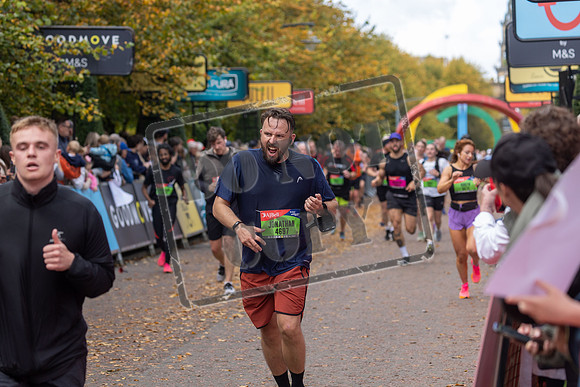 GREAT SCOTTISH RUN 2023