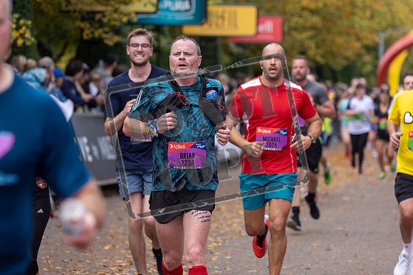 GREAT SCOTTISH RUN 2023