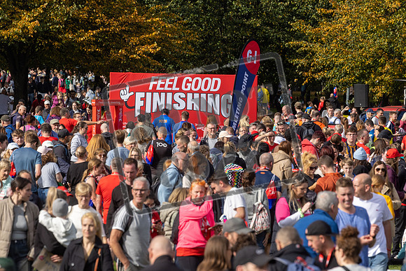 GREAT SCOTTISH RUN 2023