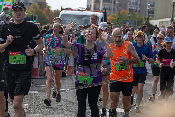 GREAT SCOTTISH RUN 2023