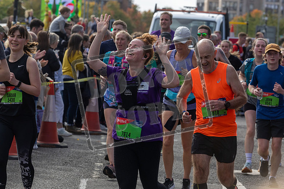 GREAT SCOTTISH RUN 2023