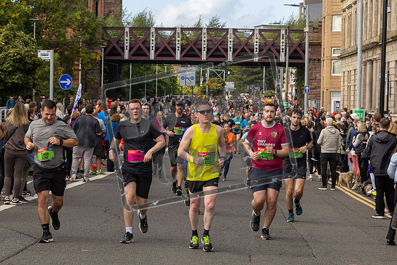 GREAT SCOTTISH RUN 2023
