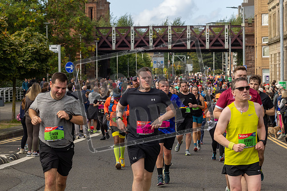 GREAT SCOTTISH RUN 2023