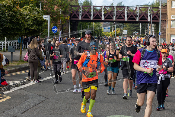 GREAT SCOTTISH RUN 2023