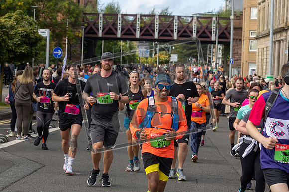 GREAT SCOTTISH RUN 2023