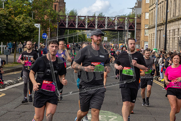 GREAT SCOTTISH RUN 2023