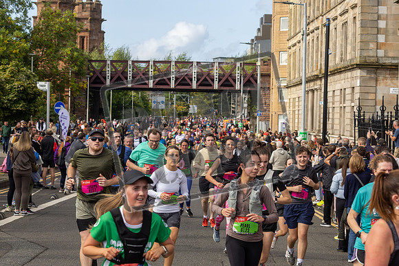 GREAT SCOTTISH RUN 2023