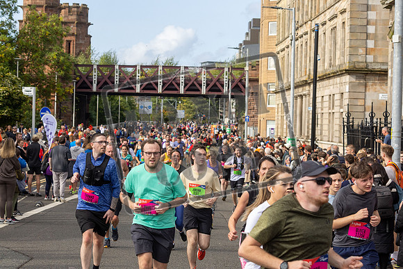 GREAT SCOTTISH RUN 2023