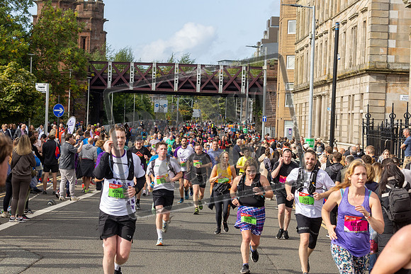 GREAT SCOTTISH RUN 2023