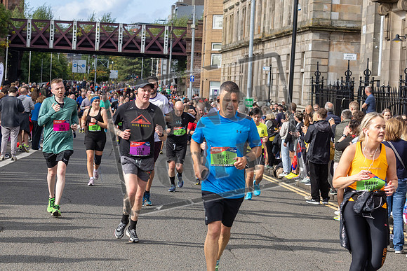 GREAT SCOTTISH RUN 2023