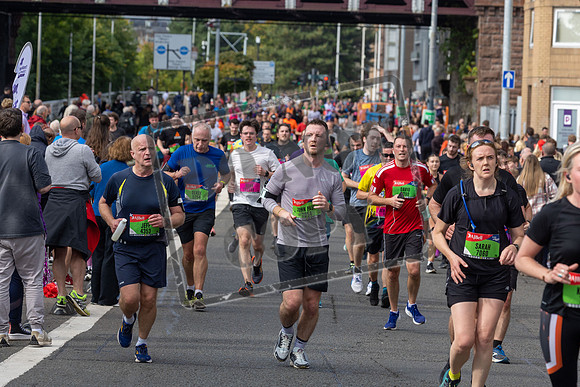 GREAT SCOTTISH RUN 2023